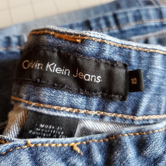 Calvin Klein Bootcut Jeans - Picture 3 of 16